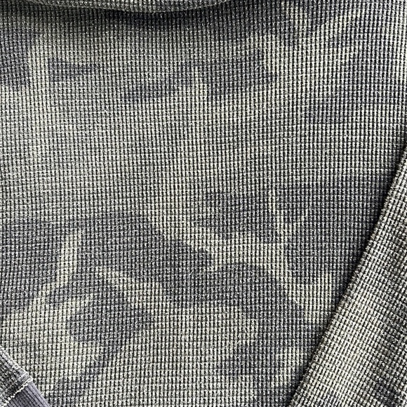 Aritzia TNA Alder Long Sleeve Waffle Tee (XXS) - Picture 4 of 4